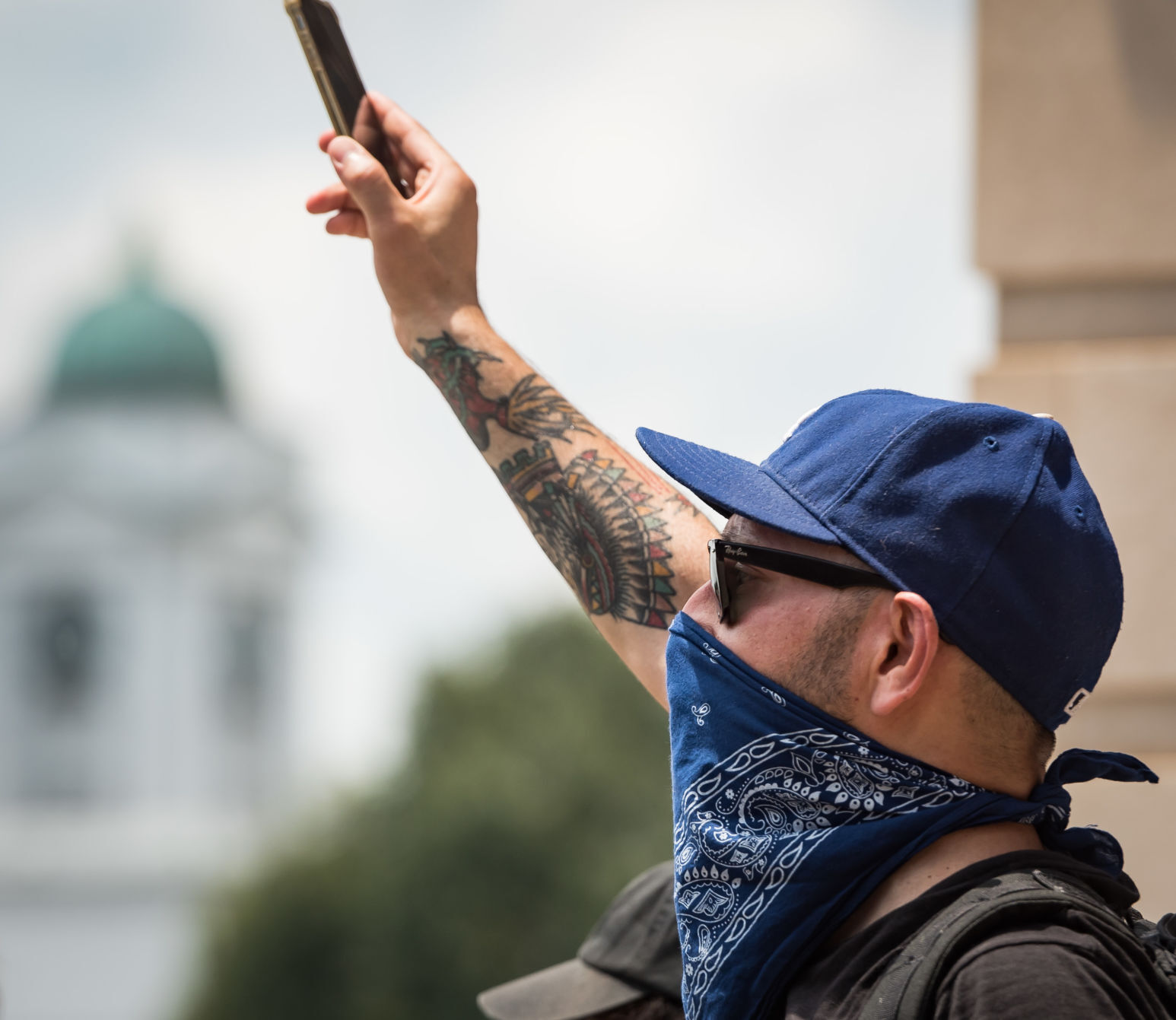 Black Lives Matter Rally Saturday Afternoon